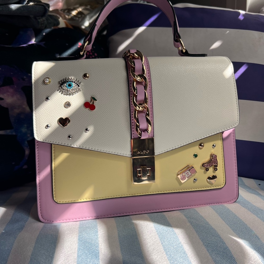 Aldo Cute Af Shoulder Bag Purse NWOT